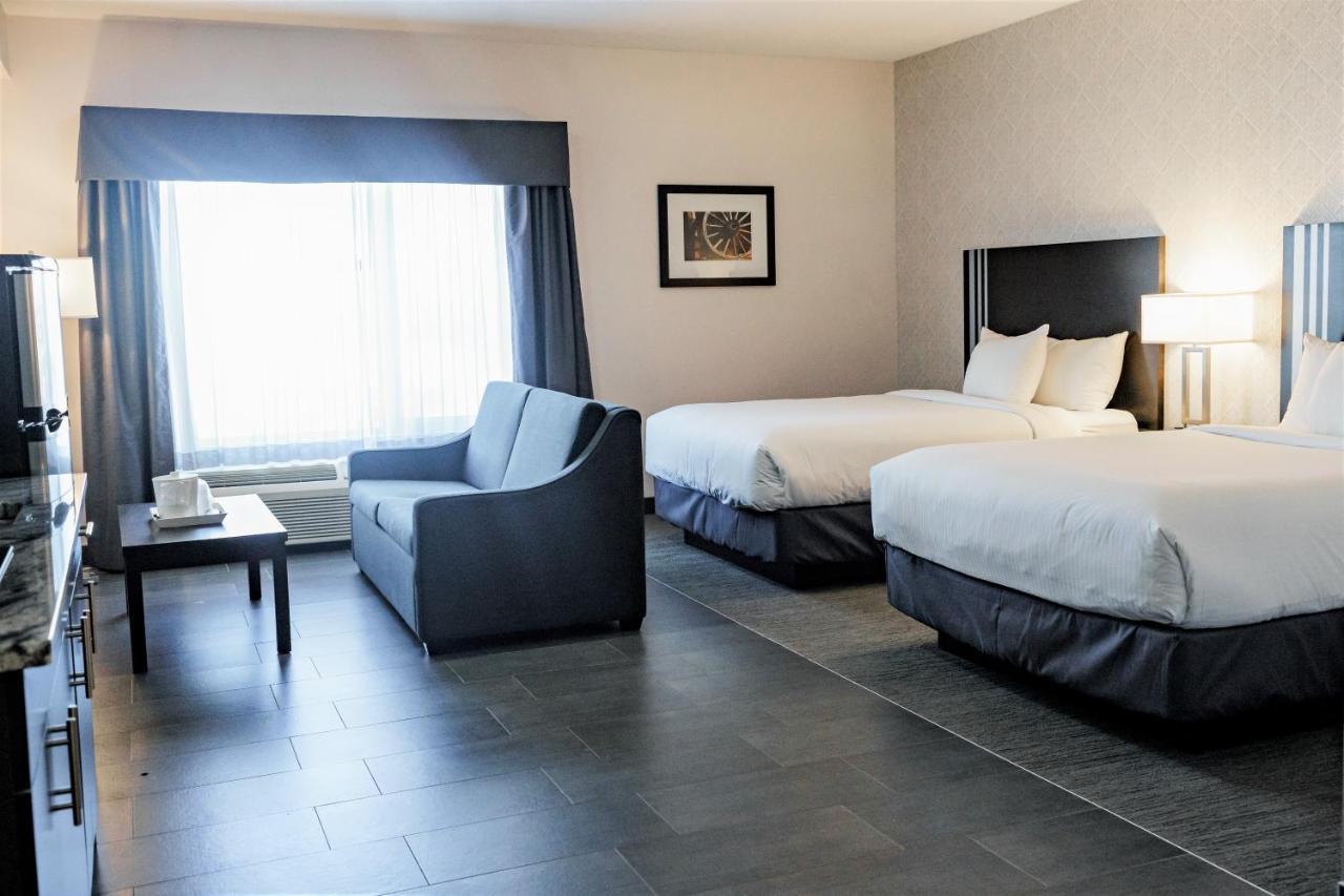 Park Inn By Radisson Edmonton Airport Leduc Εξωτερικό φωτογραφία