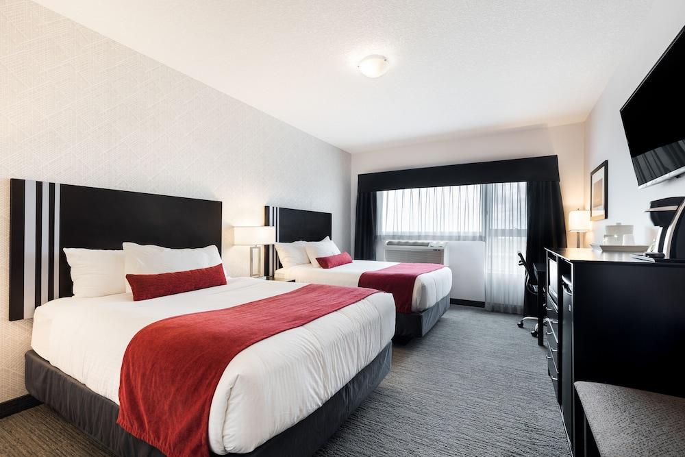 Park Inn By Radisson Edmonton Airport Leduc Εξωτερικό φωτογραφία