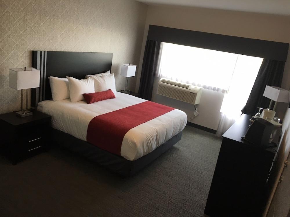 Park Inn By Radisson Edmonton Airport Leduc Εξωτερικό φωτογραφία