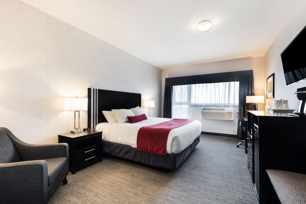 Park Inn By Radisson Edmonton Airport Leduc Εξωτερικό φωτογραφία