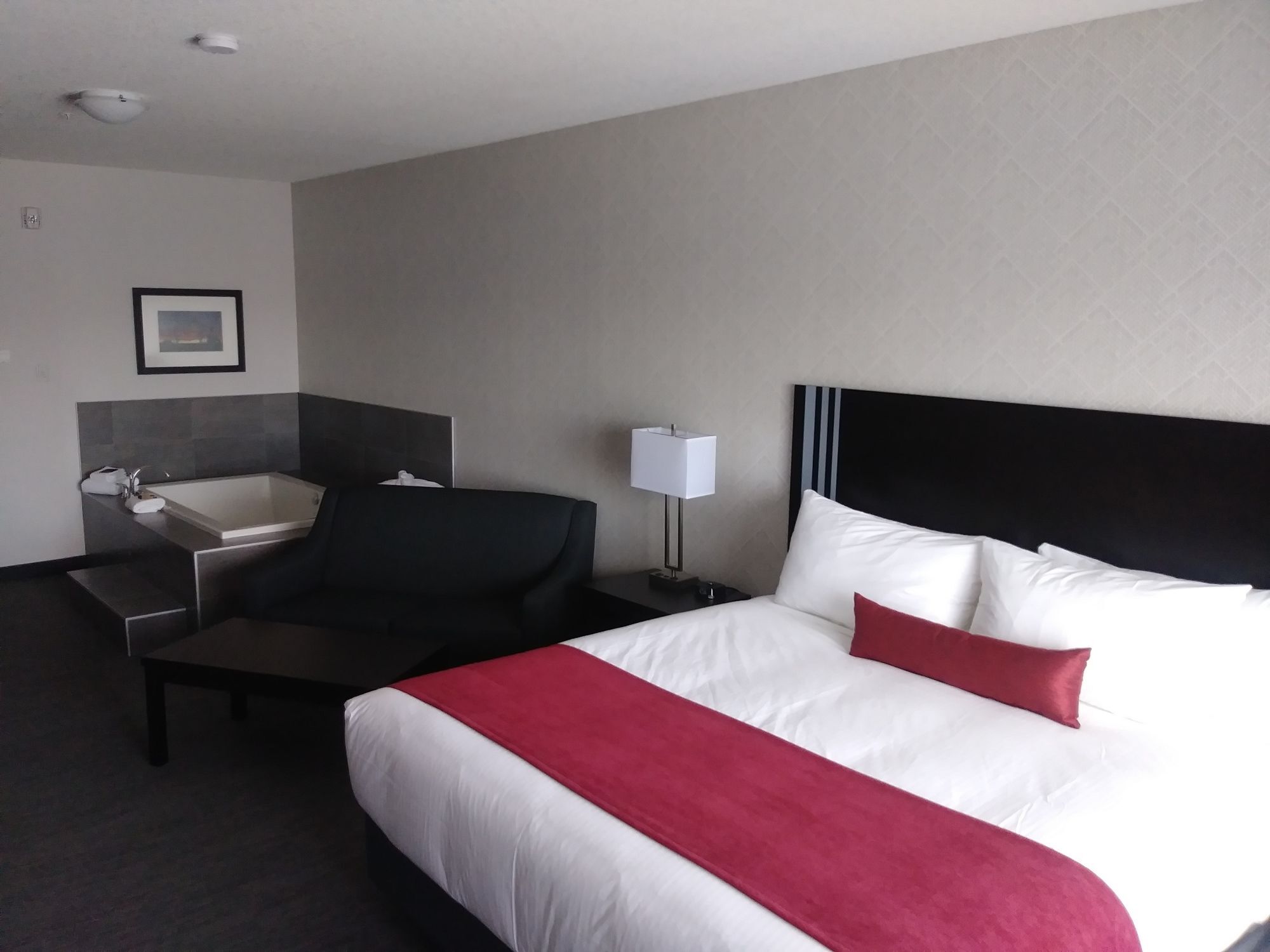 Park Inn By Radisson Edmonton Airport Leduc Εξωτερικό φωτογραφία