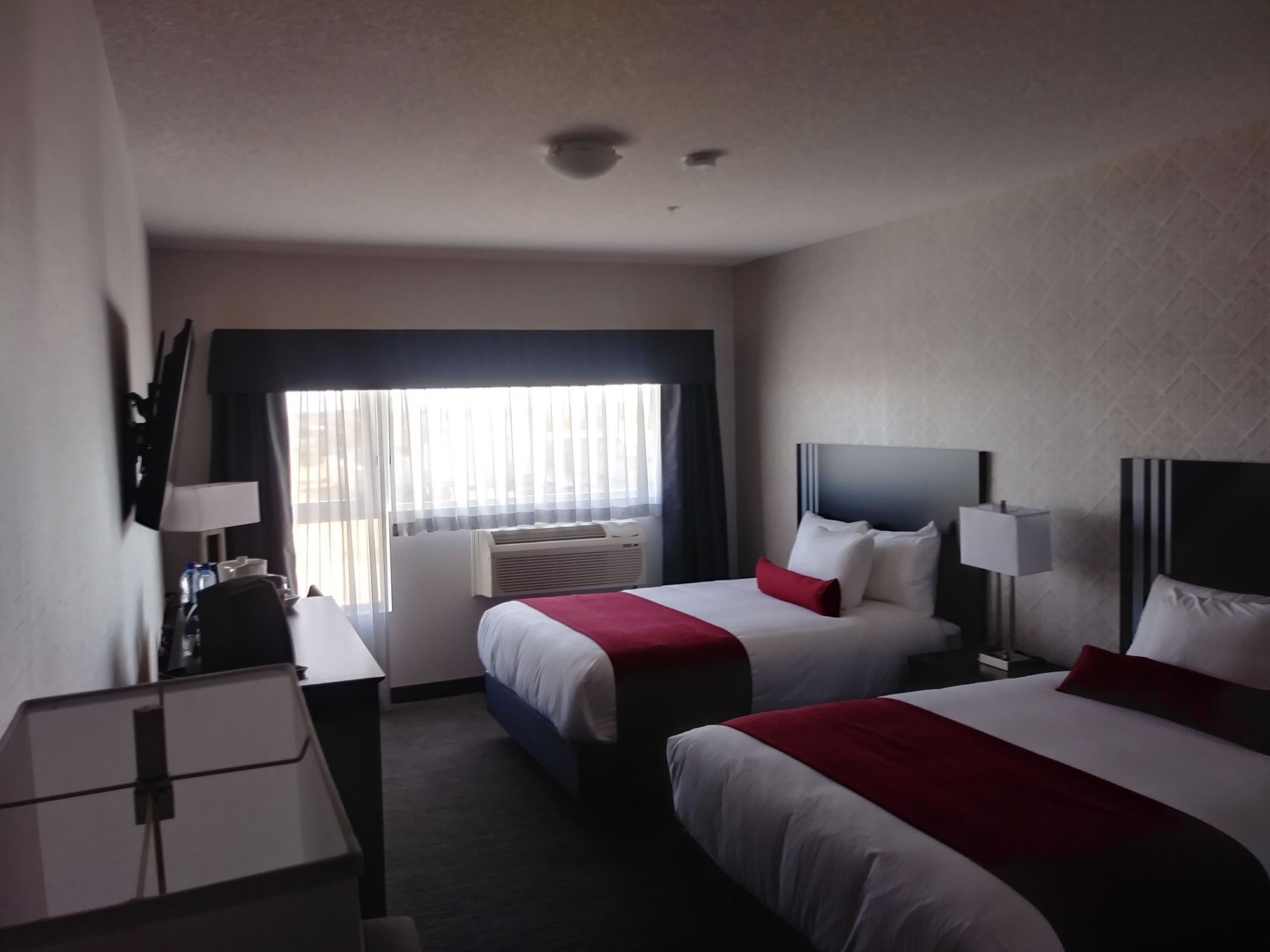 Park Inn By Radisson Edmonton Airport Leduc Εξωτερικό φωτογραφία