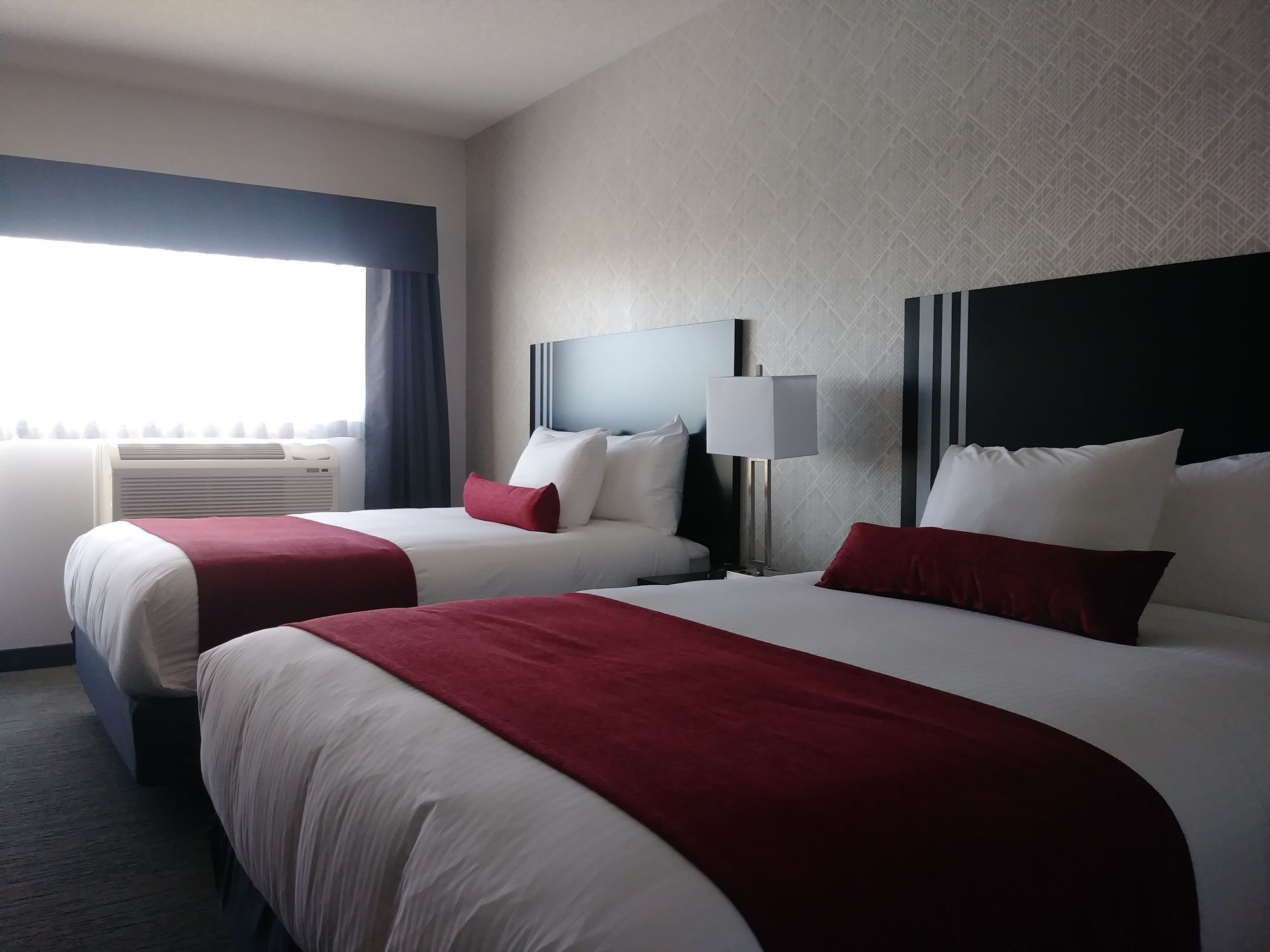 Park Inn By Radisson Edmonton Airport Leduc Εξωτερικό φωτογραφία