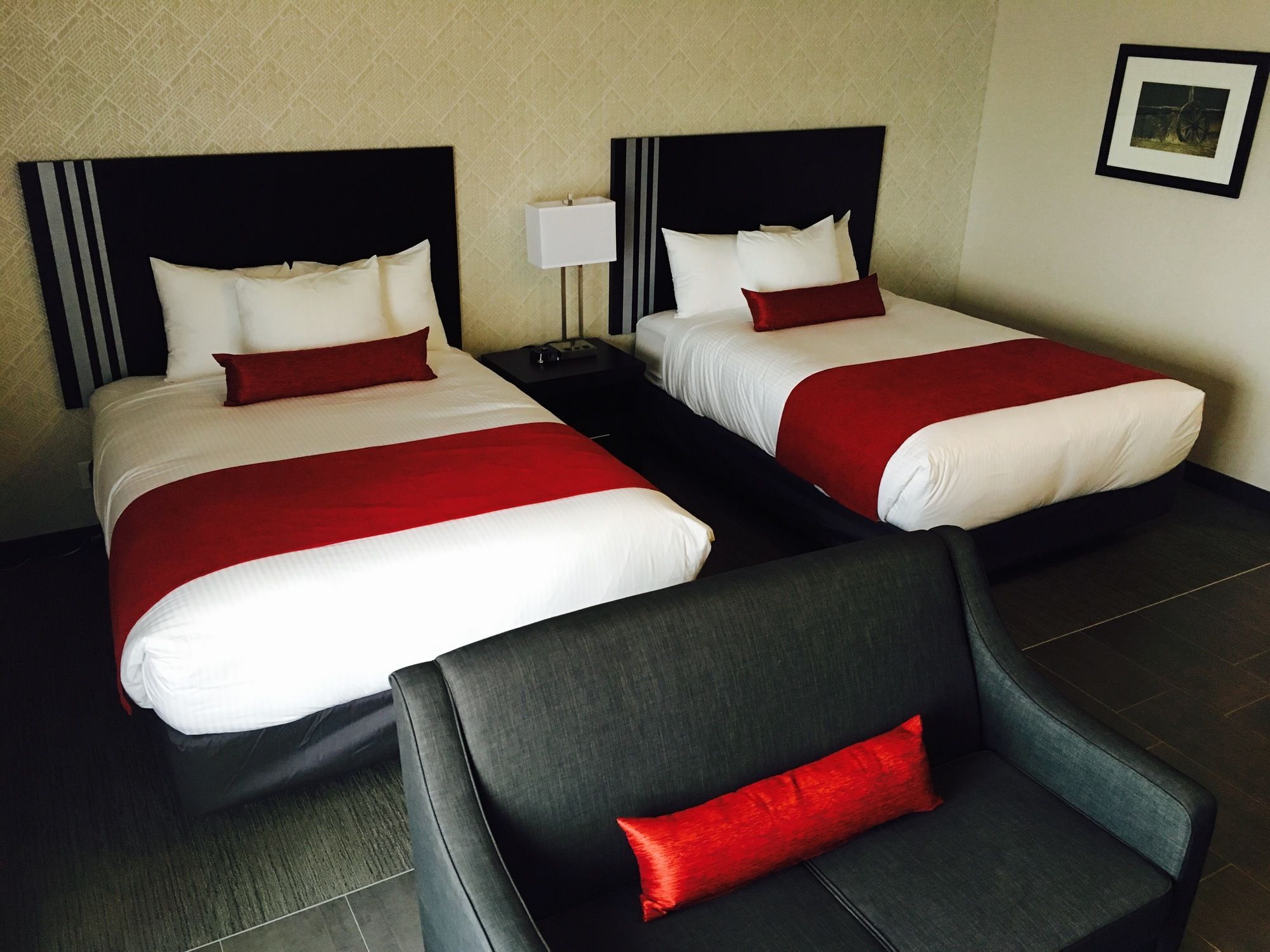 Park Inn By Radisson Edmonton Airport Leduc Εξωτερικό φωτογραφία