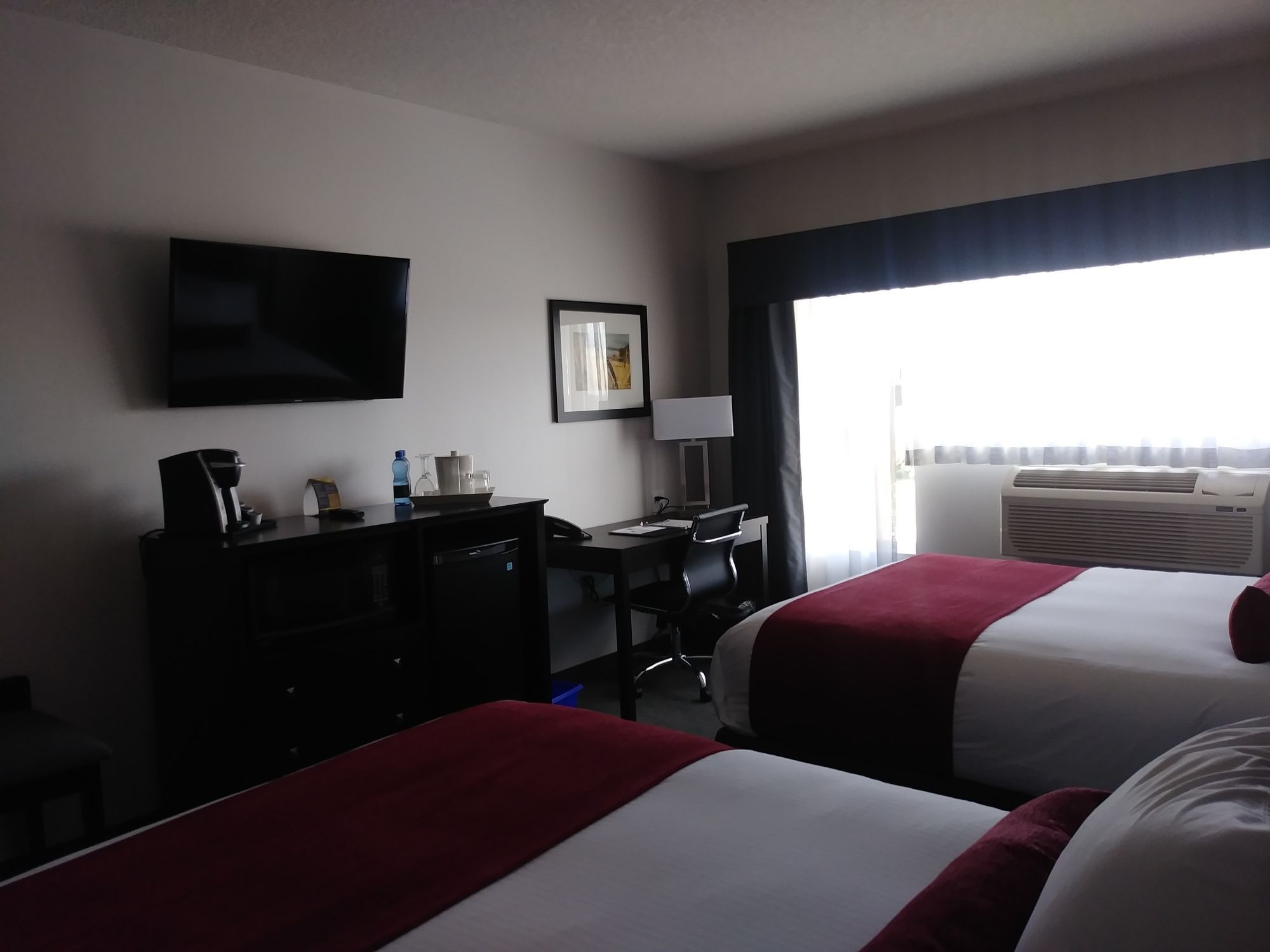 Park Inn By Radisson Edmonton Airport Leduc Εξωτερικό φωτογραφία