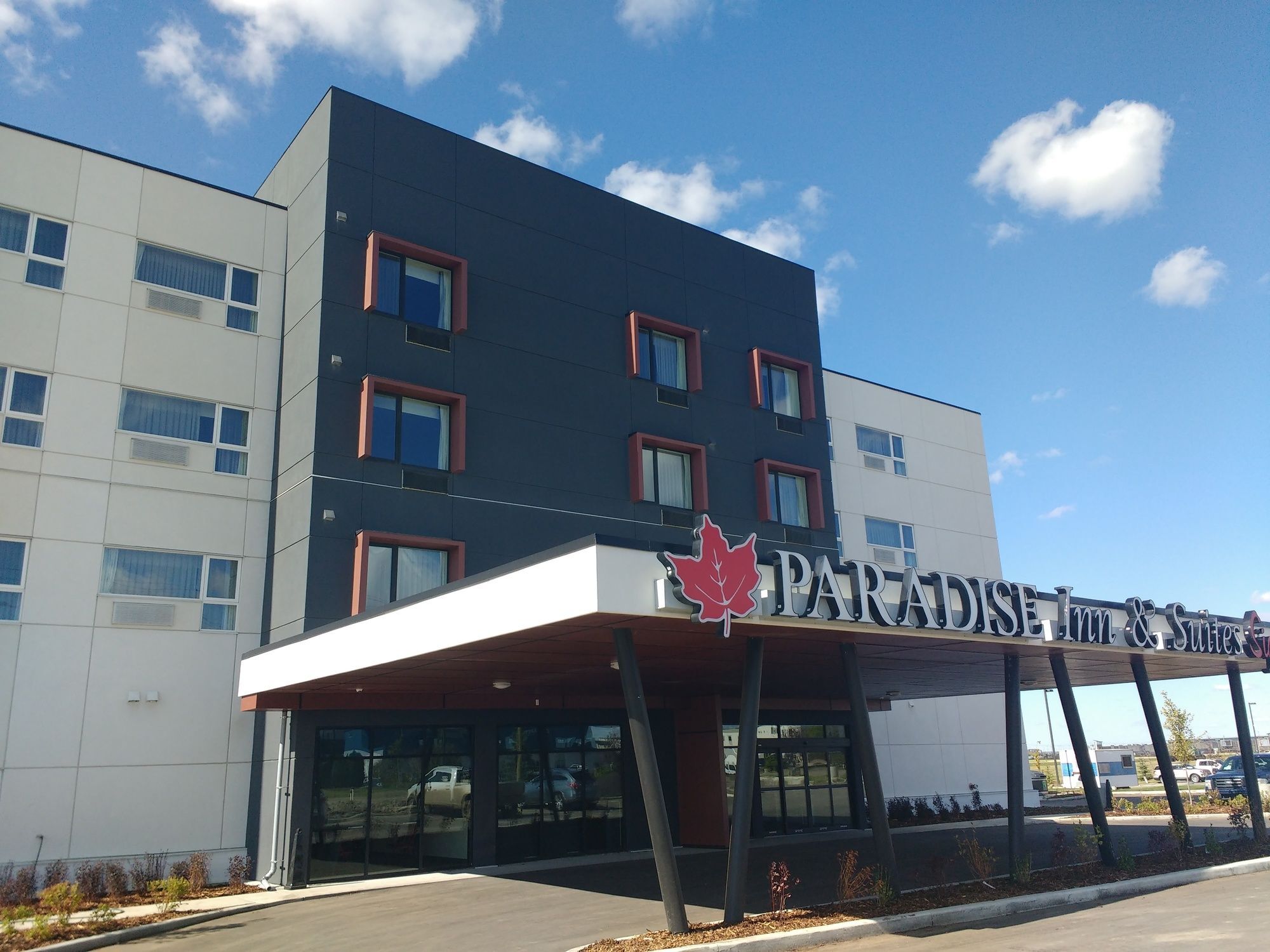 Park Inn By Radisson Edmonton Airport Leduc Εξωτερικό φωτογραφία